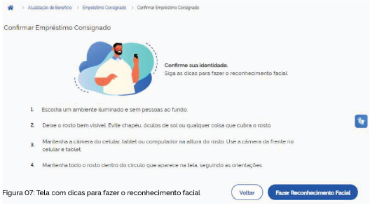 Instruçoes para validar o contrato, passo 7